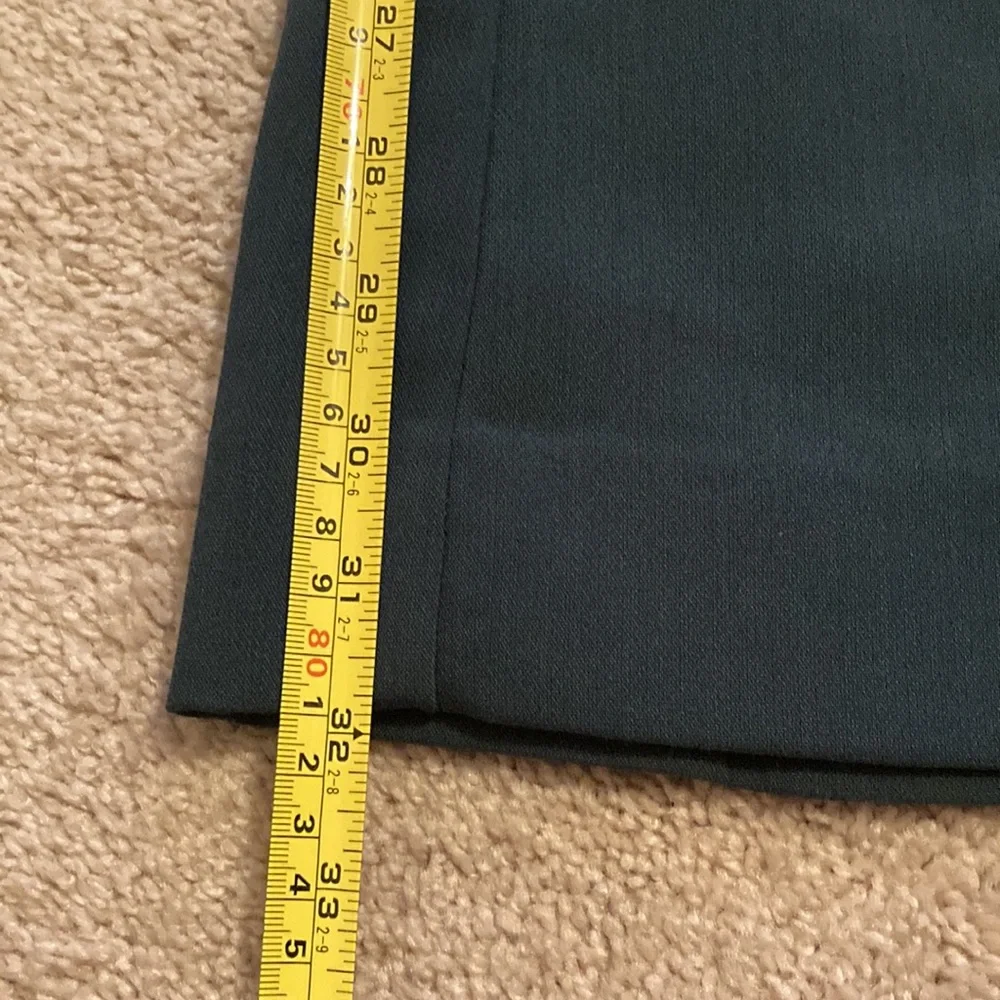 Banana Republic Green Bootcut Pants - Picture 5 of 5